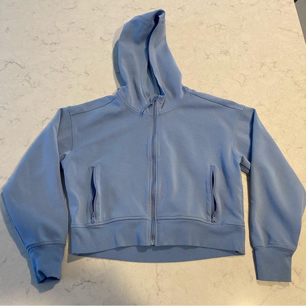 Old Navy Hooded Zip-Up